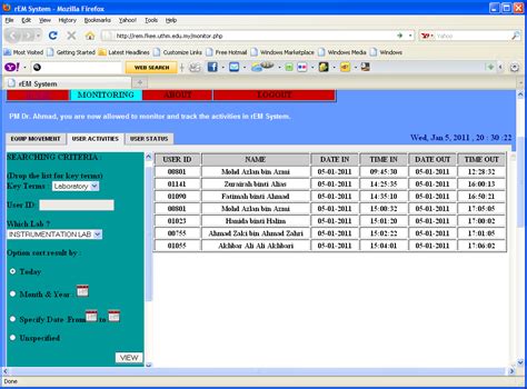 rfid-based equipment monitoring system|lab equipment monitoring system.